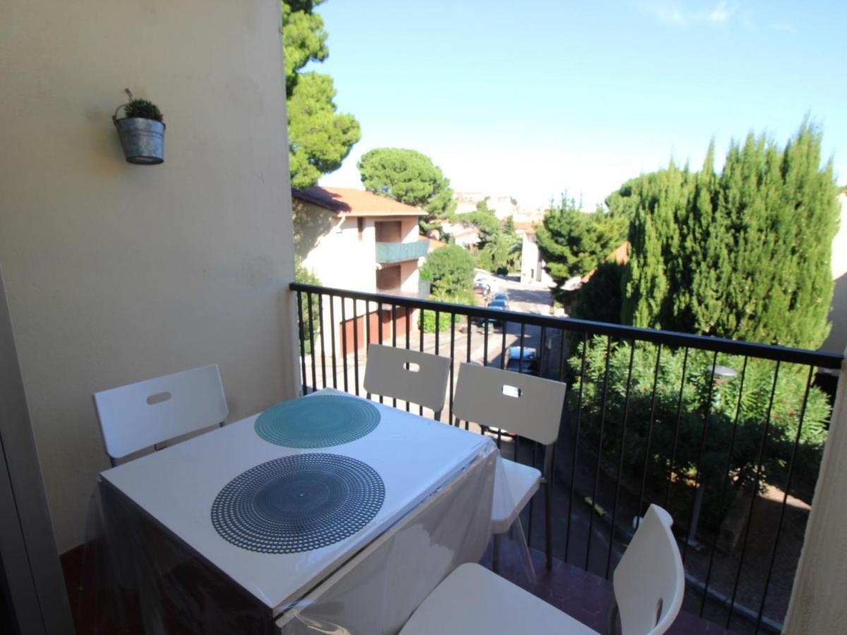 Studio Collioure, 1 Piece, 2 Personnes - Fr-1-309-250 Apartment ภายนอก รูปภาพ